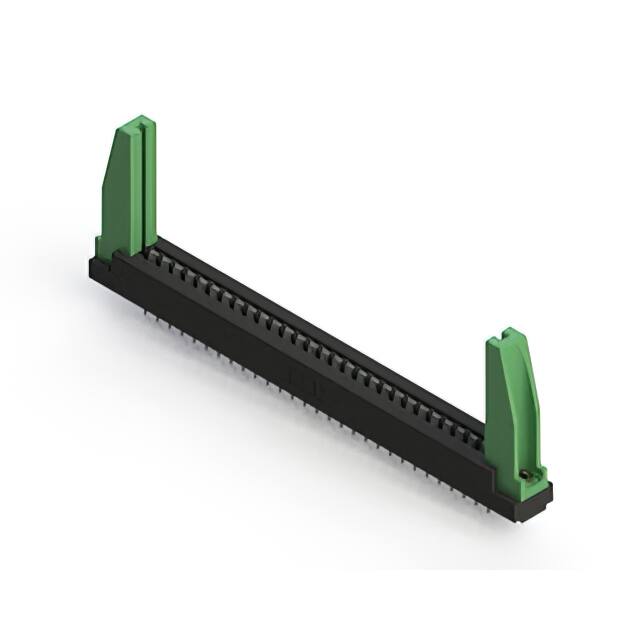 357-058-456-278 EDAC Inc.  Connecteurs de bordure